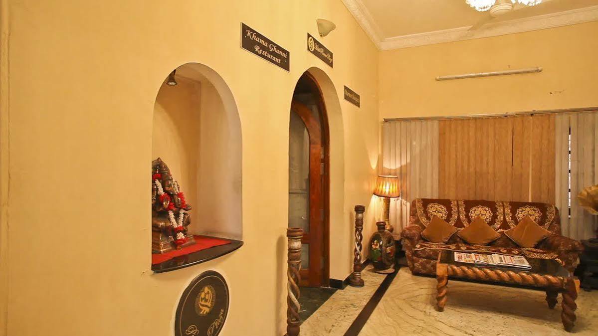 Oyo 9900 Hotel Pioneer Plaza Jodhpur  Exterior foto