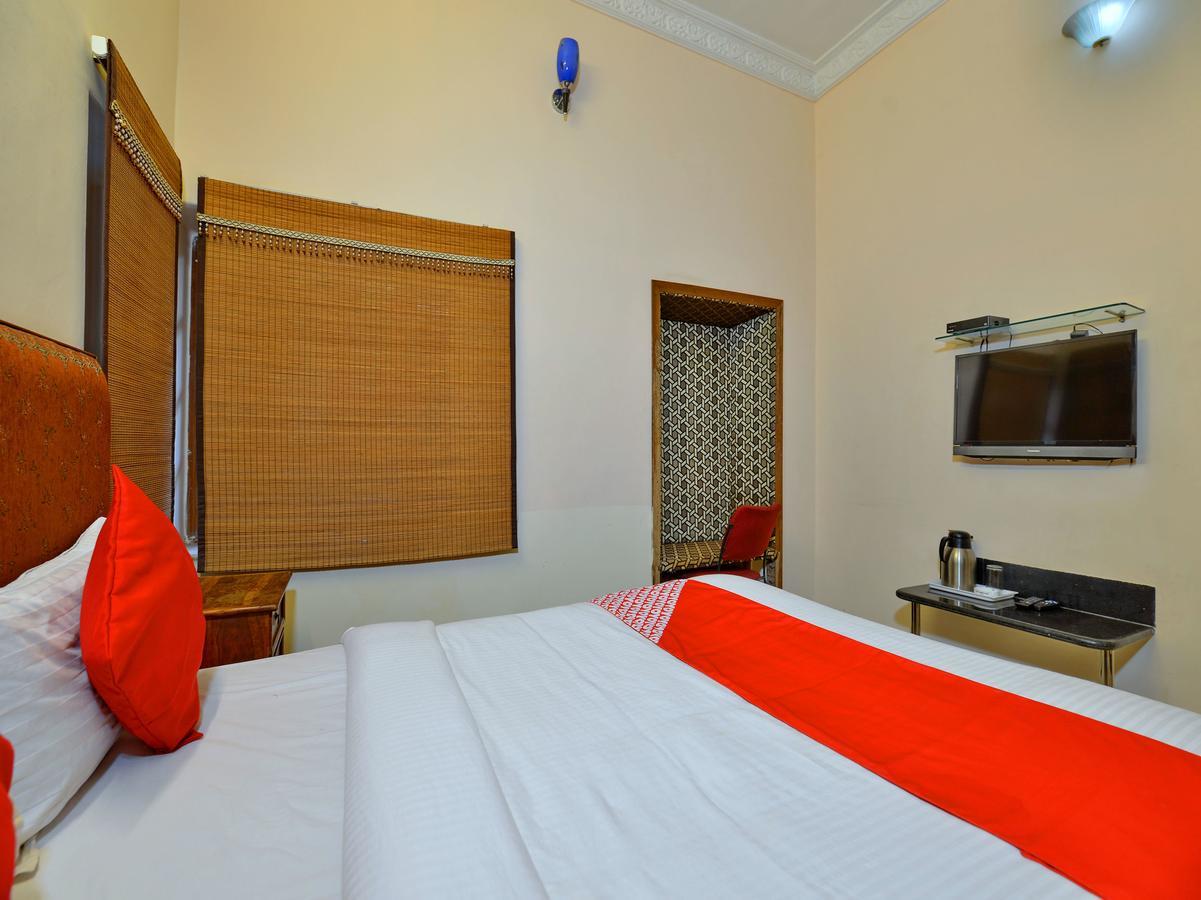 Oyo 9900 Hotel Pioneer Plaza Jodhpur  Exterior foto