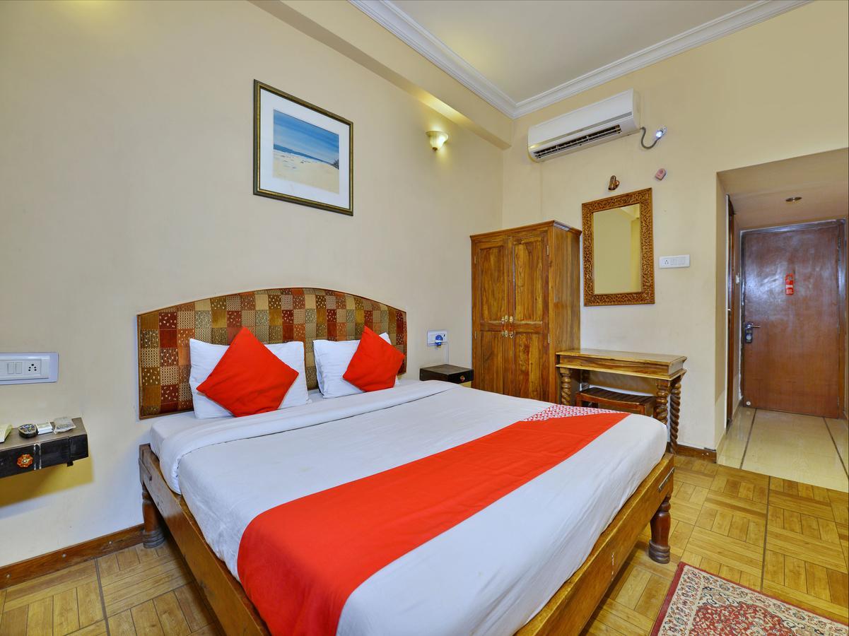 Oyo 9900 Hotel Pioneer Plaza Jodhpur  Exterior foto