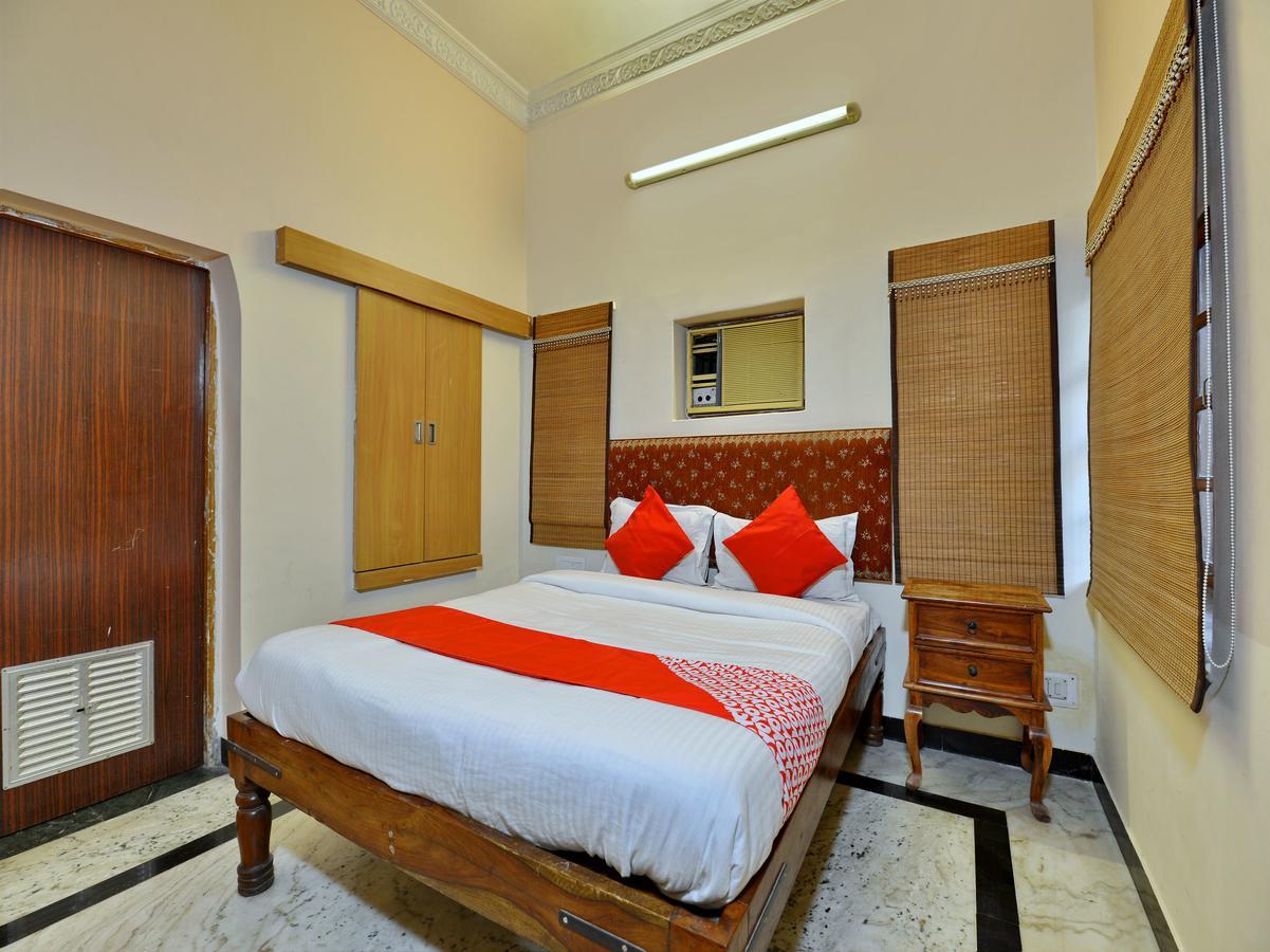 Oyo 9900 Hotel Pioneer Plaza Jodhpur  Exterior foto
