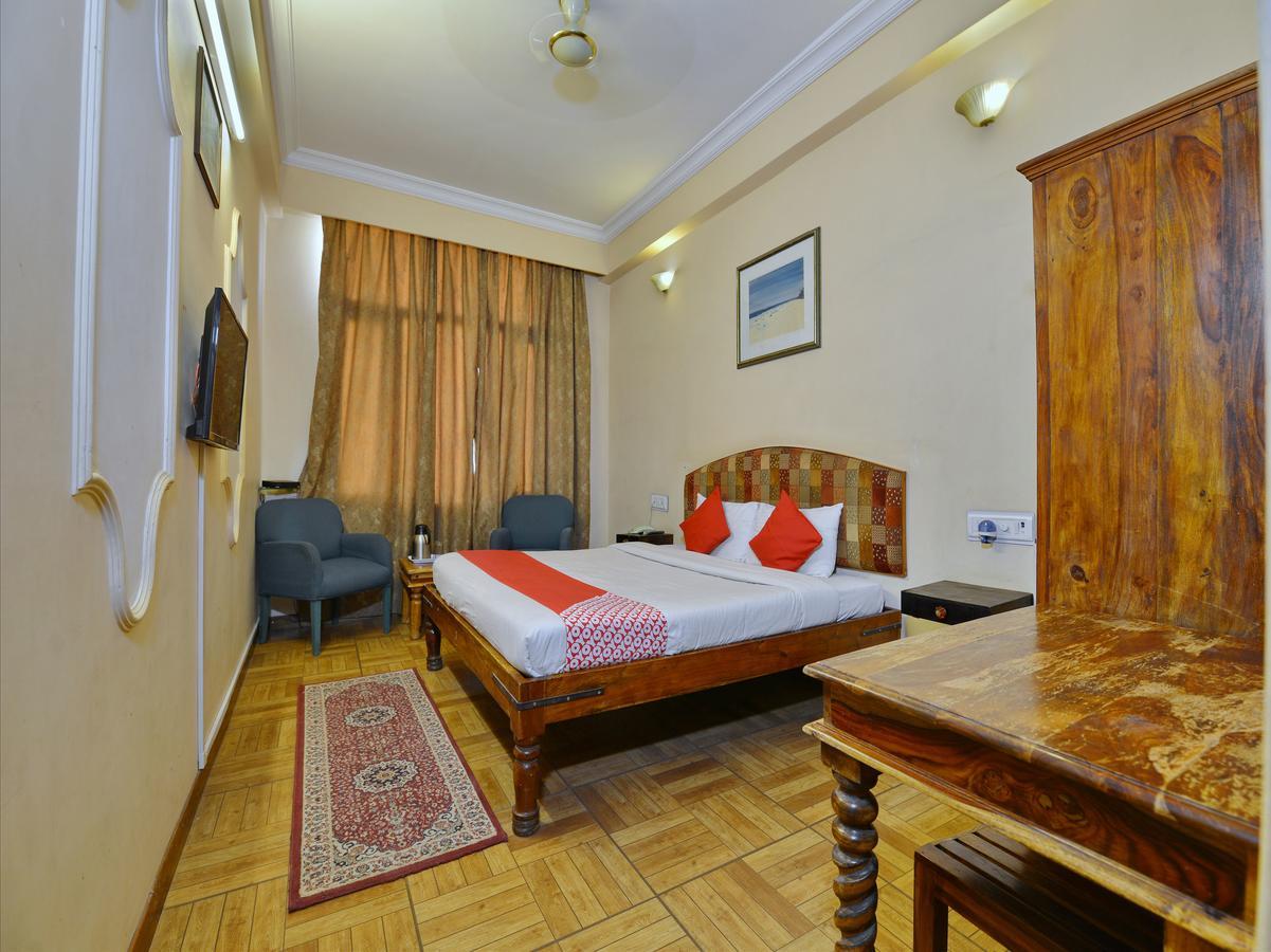 Oyo 9900 Hotel Pioneer Plaza Jodhpur  Exterior foto