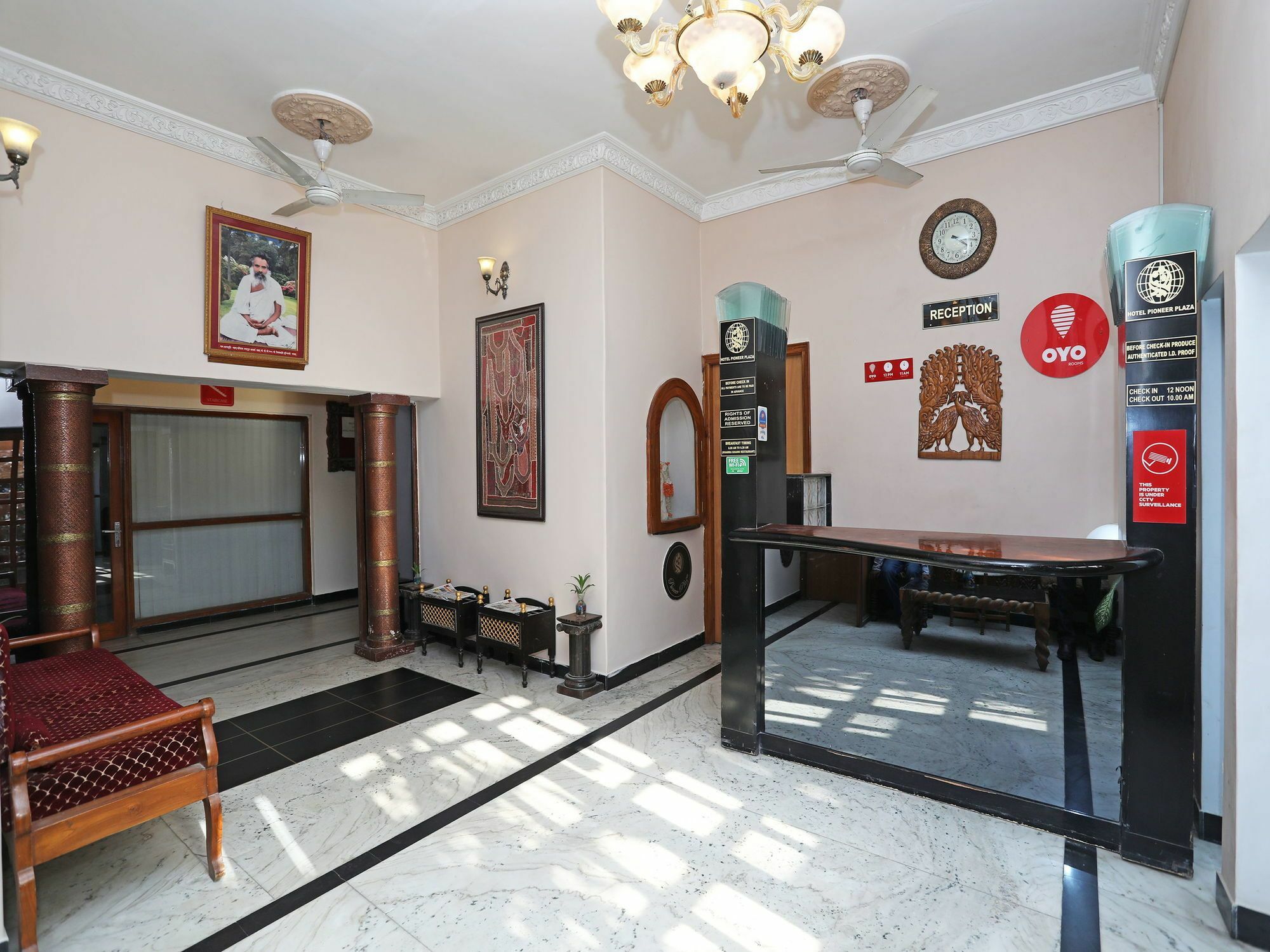 Oyo 9900 Hotel Pioneer Plaza Jodhpur  Exterior foto